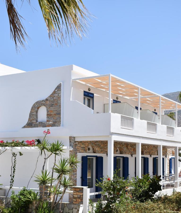 מילופוטאס Hotel Aegeon מראה חיצוני תמונה