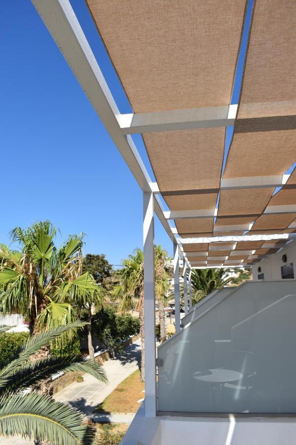 מילופוטאס Hotel Aegeon מראה חיצוני תמונה