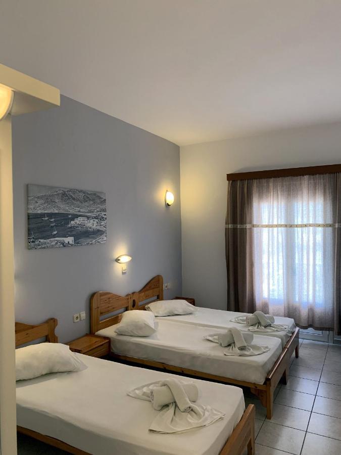 מילופוטאס Hotel Aegeon מראה חיצוני תמונה