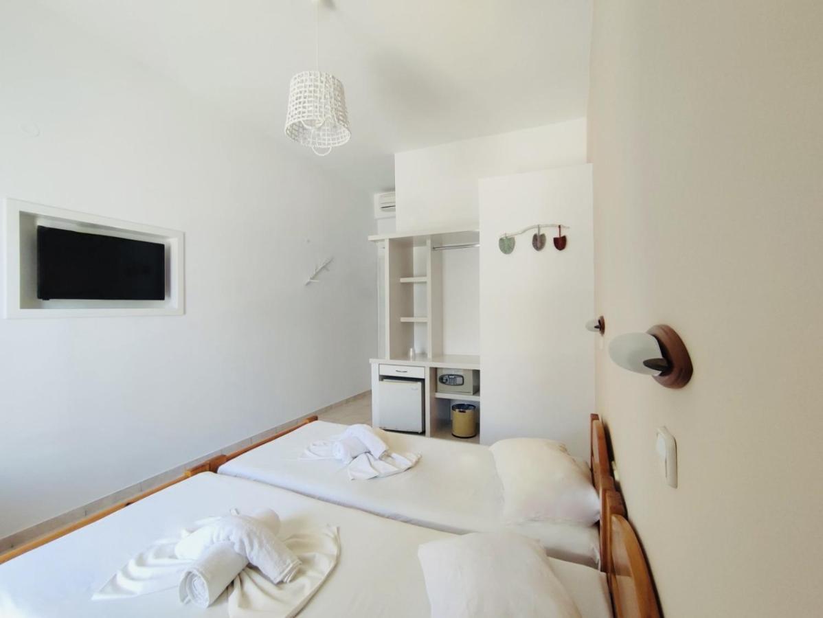מילופוטאס Hotel Aegeon מראה חיצוני תמונה