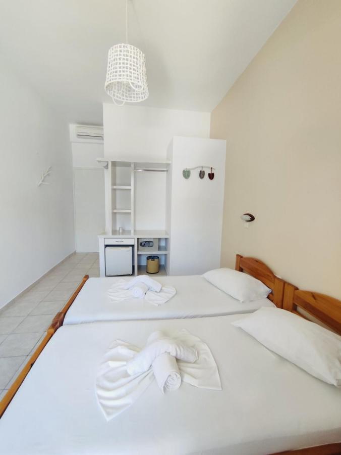 מילופוטאס Hotel Aegeon מראה חיצוני תמונה
