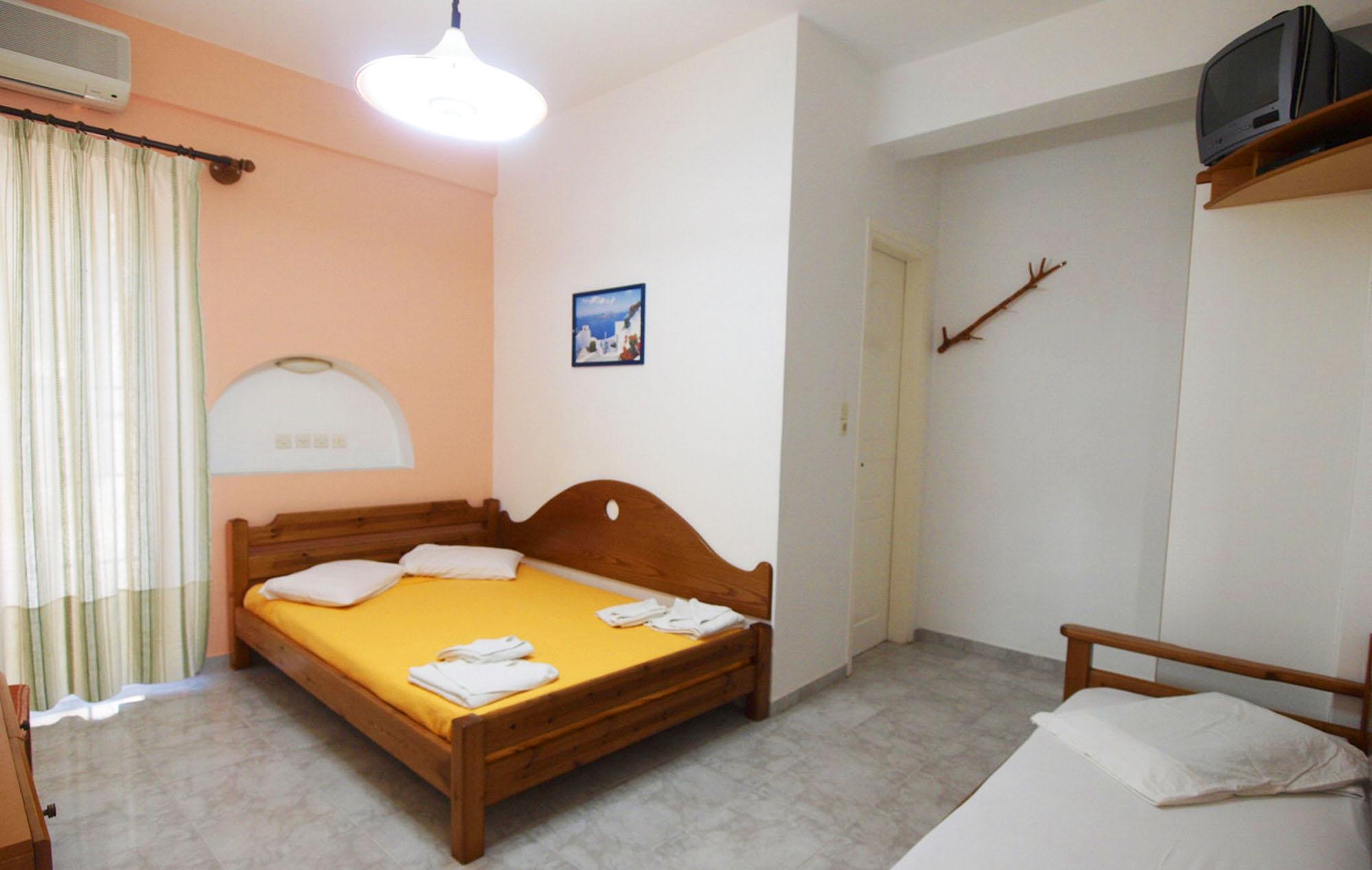 מילופוטאס Hotel Aegeon מראה חיצוני תמונה