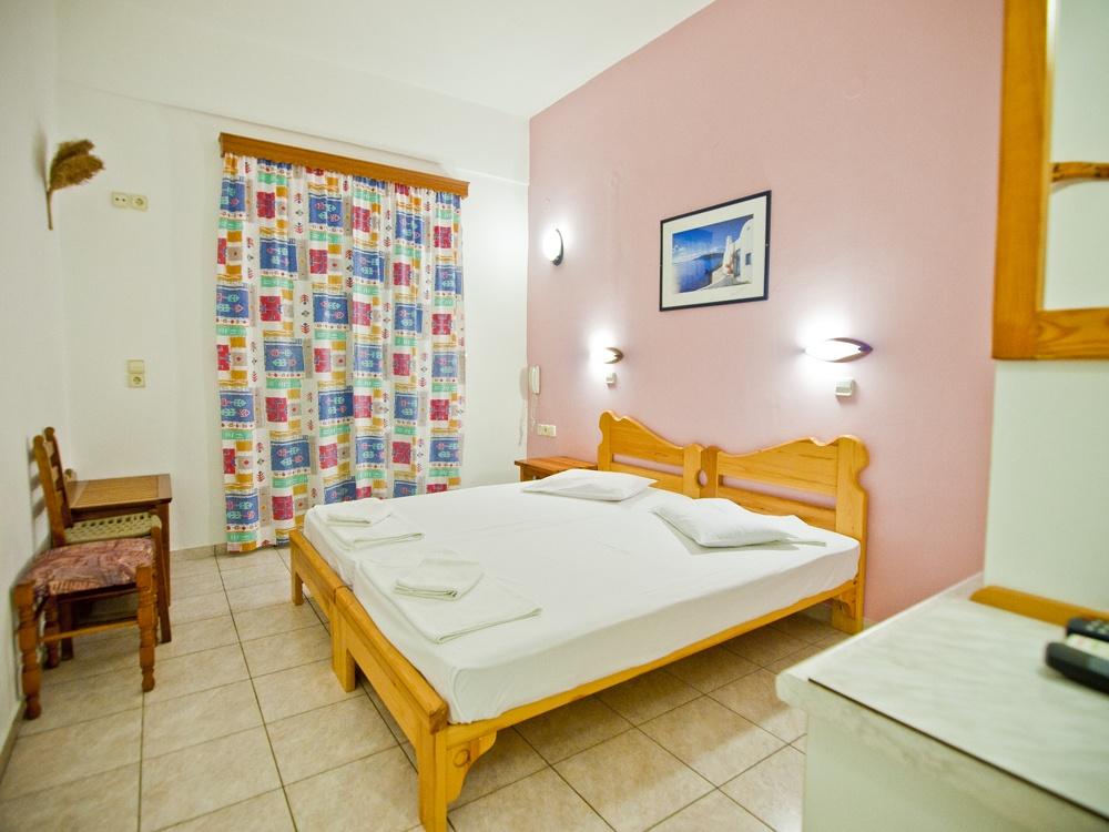 מילופוטאס Hotel Aegeon מראה חיצוני תמונה