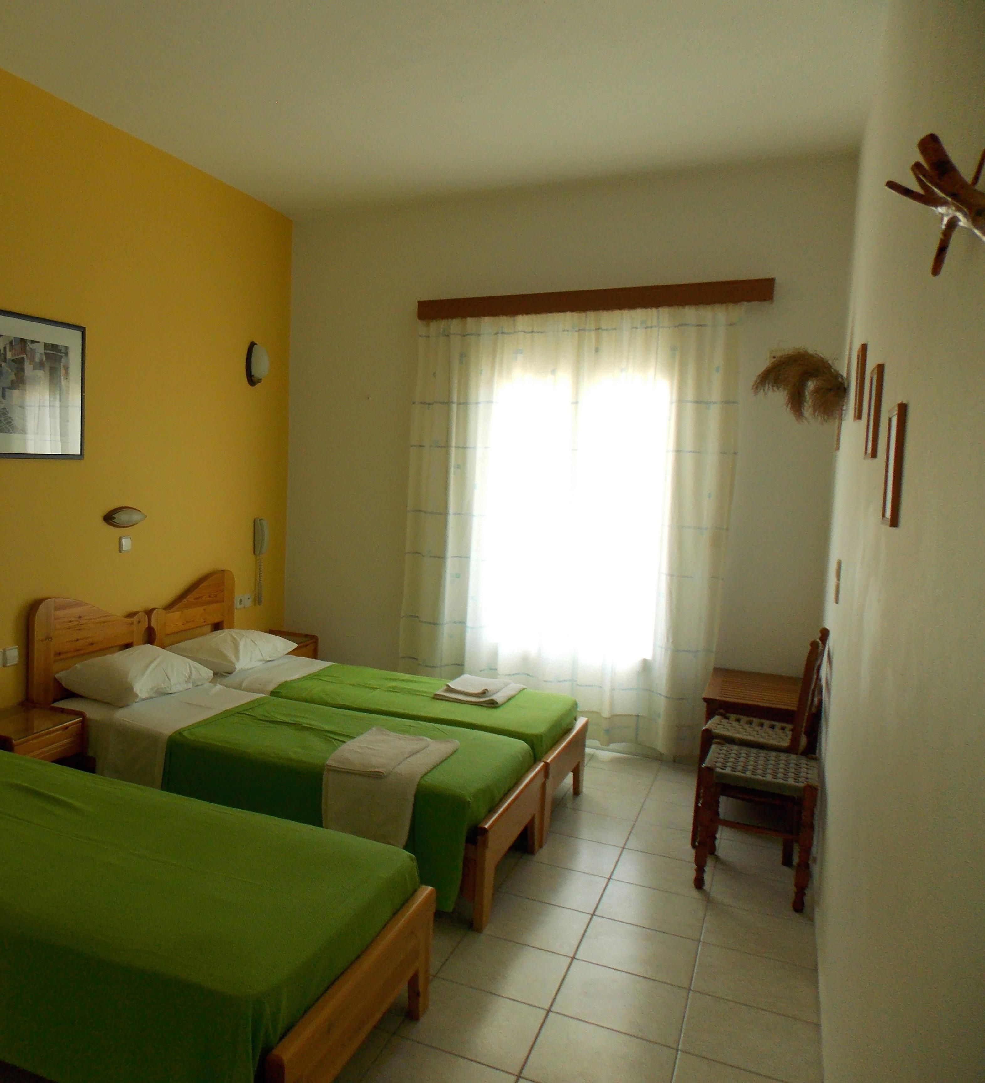 מילופוטאס Hotel Aegeon מראה חיצוני תמונה