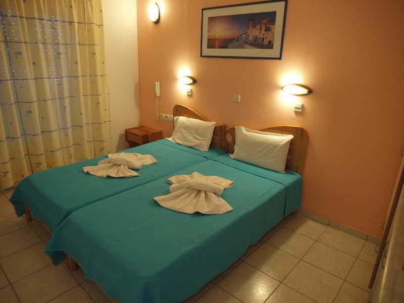מילופוטאס Hotel Aegeon מראה חיצוני תמונה
