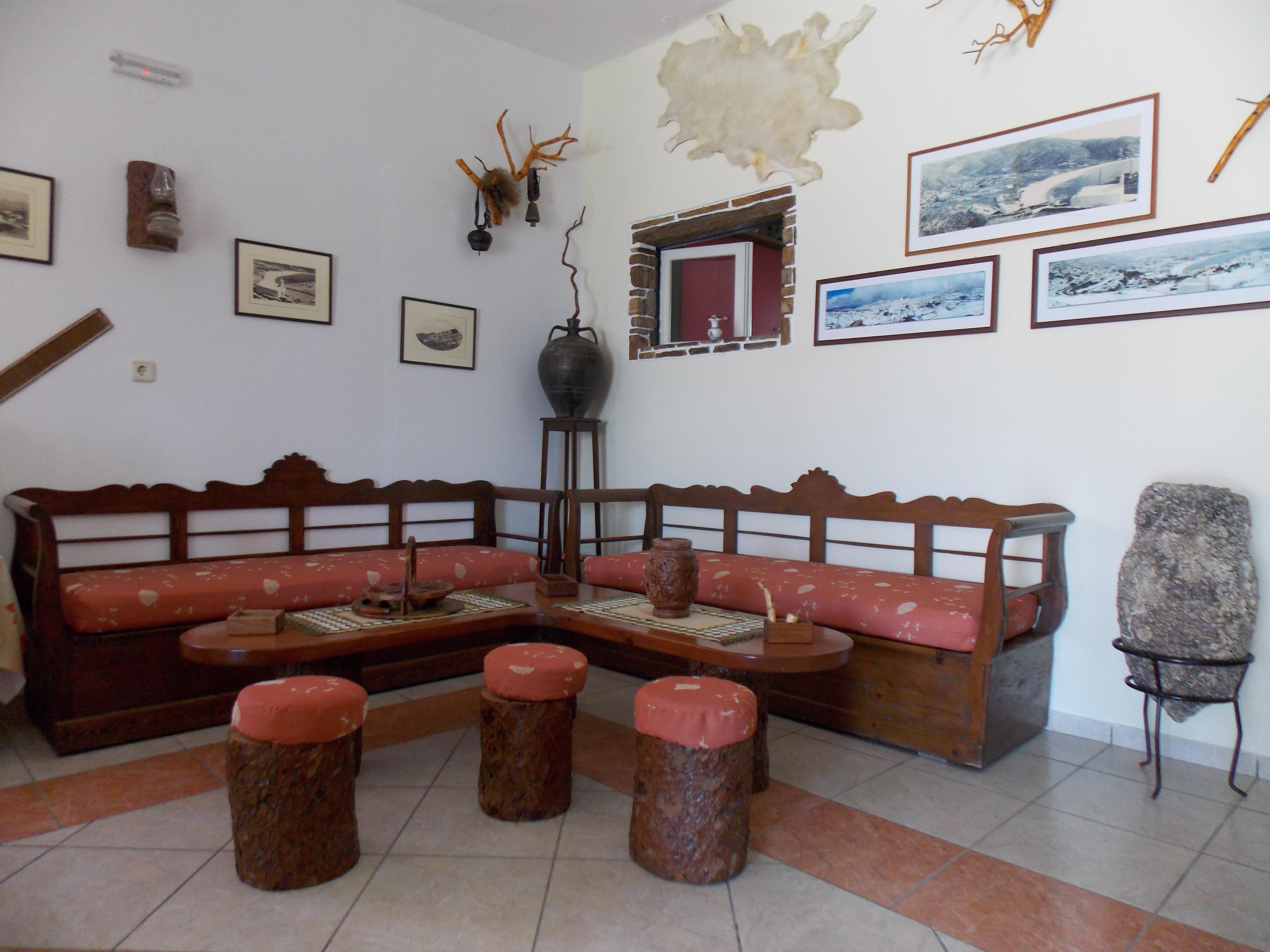 מילופוטאס Hotel Aegeon מראה חיצוני תמונה