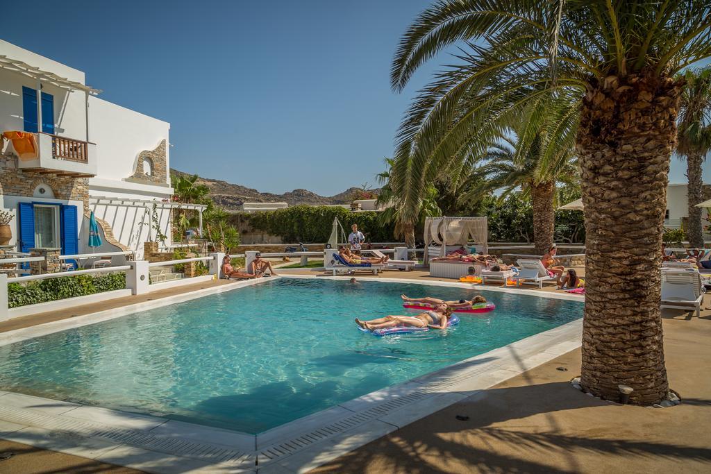 מילופוטאס Hotel Aegeon מראה חיצוני תמונה