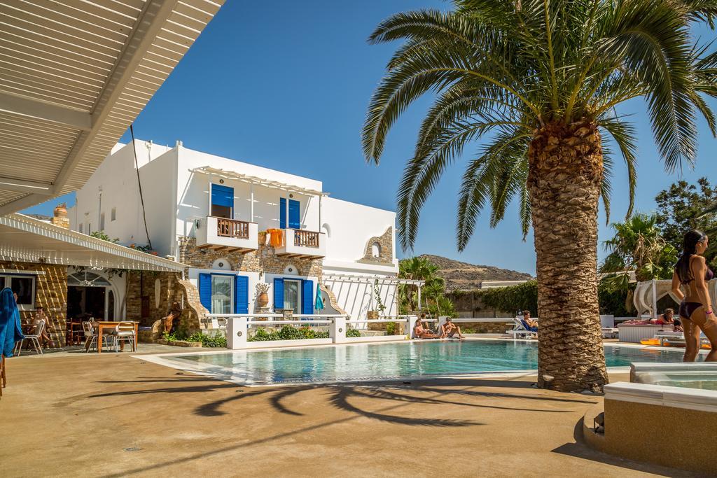 מילופוטאס Hotel Aegeon מראה חיצוני תמונה