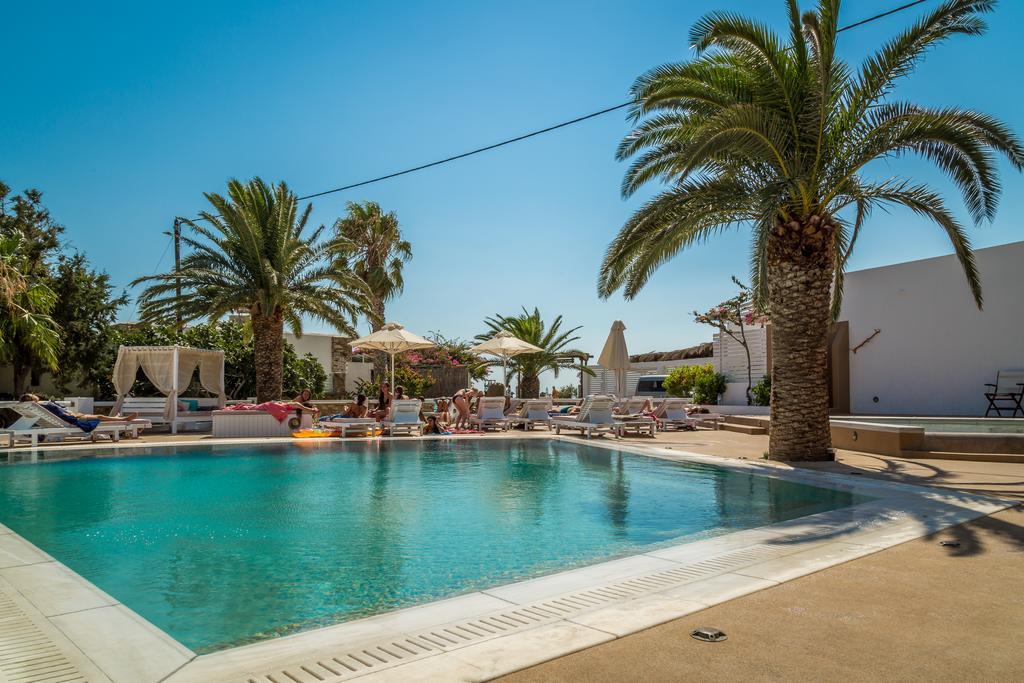 מילופוטאס Hotel Aegeon מראה חיצוני תמונה