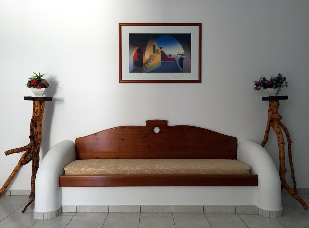 מילופוטאס Hotel Aegeon מראה חיצוני תמונה