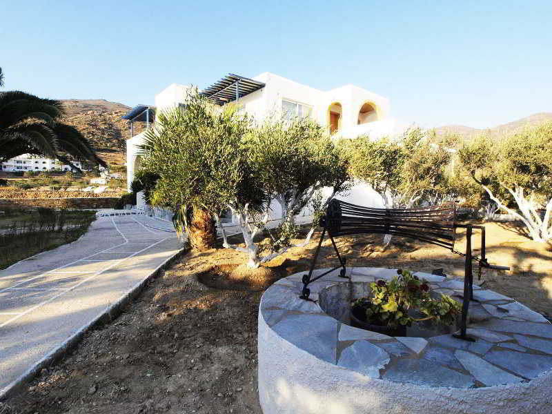 מילופוטאס Hotel Aegeon מראה חיצוני תמונה