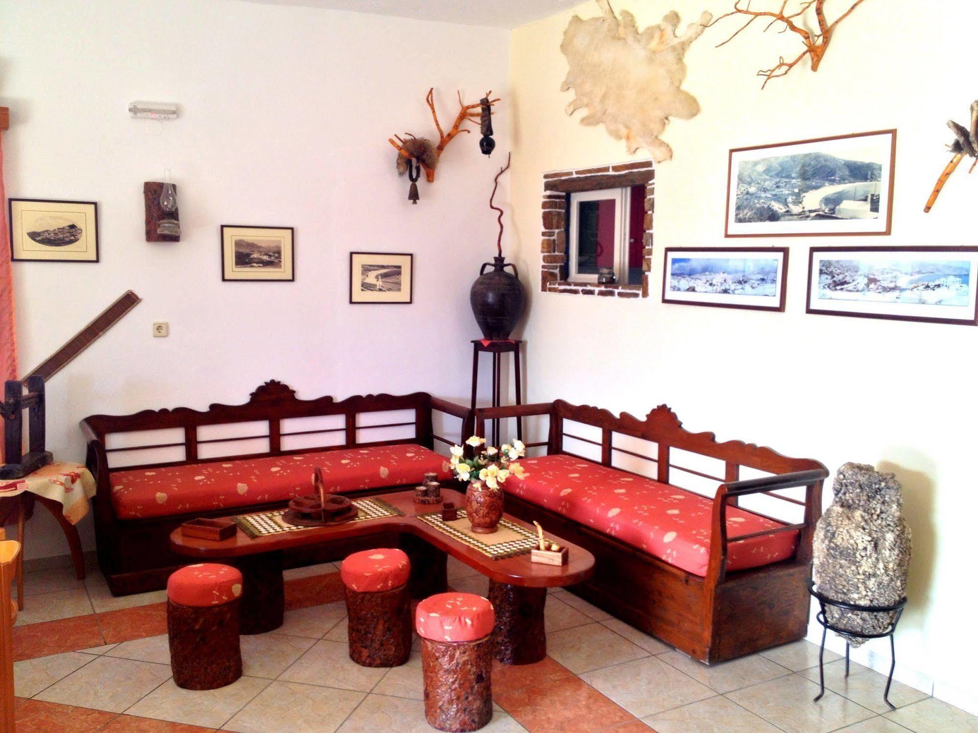 מילופוטאס Hotel Aegeon מראה חיצוני תמונה